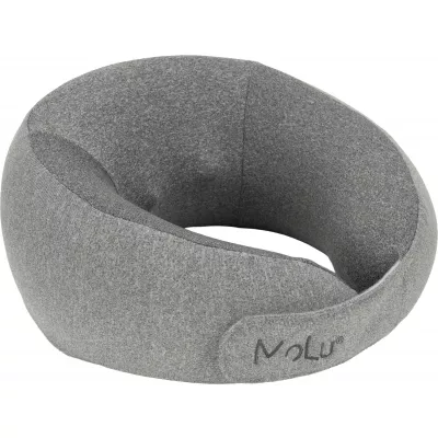 Poduszka podróżna PRINCE GEORGE MoLu - szary (504907)