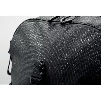 Plecak turystyczny 18 l na laptop 15" BAGGA - Czarny (MO2372-03)