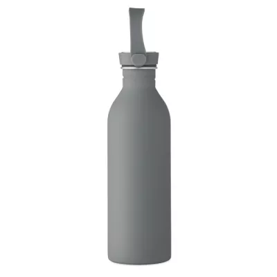 Butelka stalowa jednościenna 500 ml SVALUR - Kamienny Szary (MO2903-15)