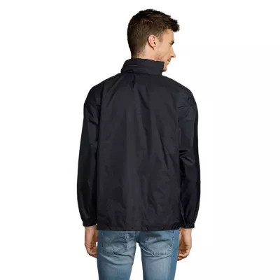 Kurtka wiatrówka unisex wodoodporna Sol's SURF - Granatowy (S32000-NY)