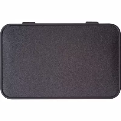 Zestaw do manicure STACY - czarny (7550003)