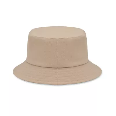 Kapelusz przeciwsłoneczny bawełniany 260 g/m² MONTI - Khaki (MO2261-39)