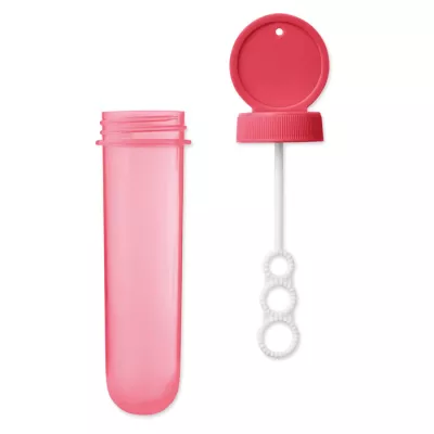 Bańki mydlane 30 ml SOPLA - Czerwony (MO8817-05)