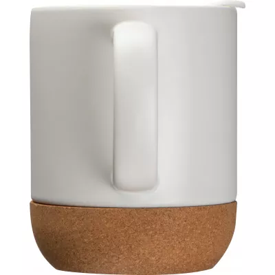 Kubek ceramiczny do sublimacji SAN JOSE 300 ml - biały (382506)