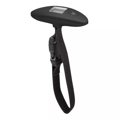 Waga bagażowa elektroniczna do 40 kg WEIGHIT - Czarny (MO8048-03)