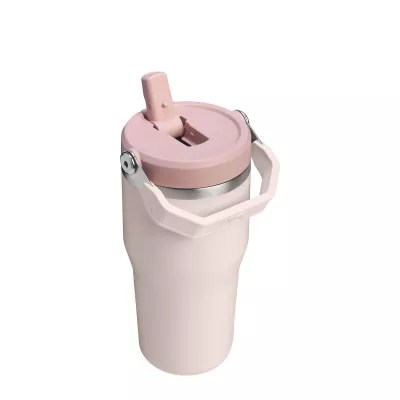 Stanley IceFlow Flip Straw 0.6L - Rose Quartz (1012044044)