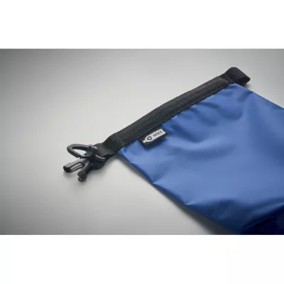 Torba wodoodporna RPET ripstop 1,5 l BOLSAIBLE - Niebieski (MO2466-37)