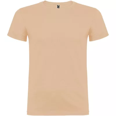 Koszulka T-shirt męska bawełniana 155 g/m² Roly Beagle - Angora (R6554-ANGORA)