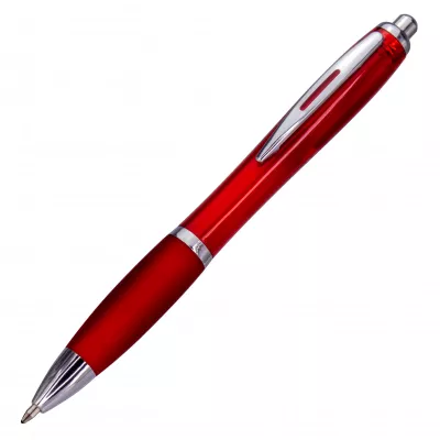 Długopis plastikowy MELISSA - czerwony (1168205)
