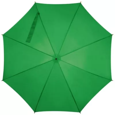 Parasol automatyczny drewniany Ø105 cm NANCY - zielony (513109)