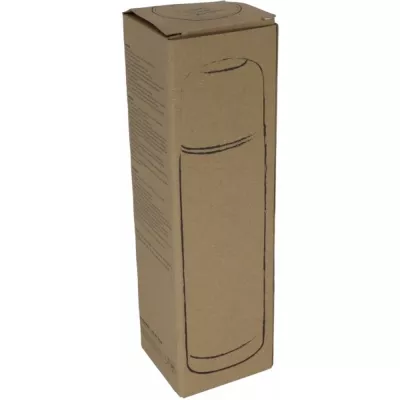 Termos ze stali nierdzewnej ALBUQUERQUE 500 ml - niebieski (542004)