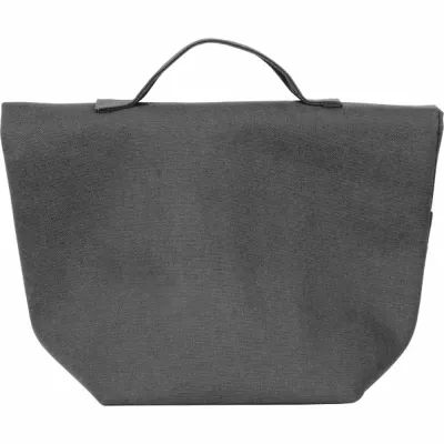 Torba termiczna z materiałów z recyklingu CALGARY - ciemnoszary (528777)