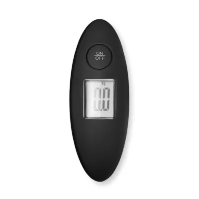 Waga bagażowa elektroniczna do 40 kg WEIGHIT - Czarny (MO8048-03)