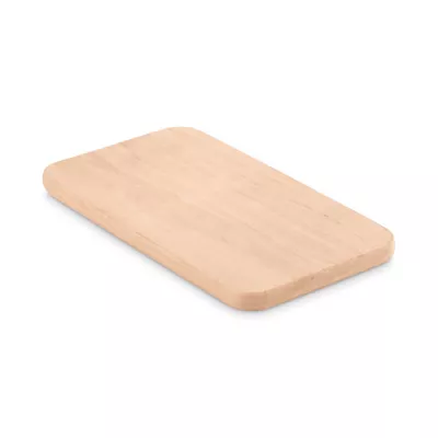Deska do krojenia drewniana 22x12 cm PETIT ELLWOOD - Drewna (MO8860-40)