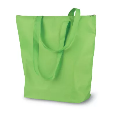 Torba chłodząca składana 13 l PLICOOL - Limonka (MO7214-48)