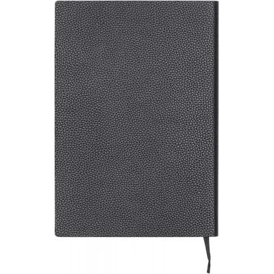 Notatnik A5 w linie HENRI - czarny (2539403)