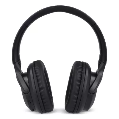 Bezprzewodowe słuchawki nauszne z funkcją redukcji szumów (ANC) - czarny (LT95604-N0002)