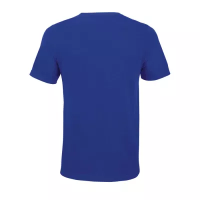 Koszulka unisex z czesanej bawełny Sol's TUNER - Błękit Królewski 2 (S04203-AC)