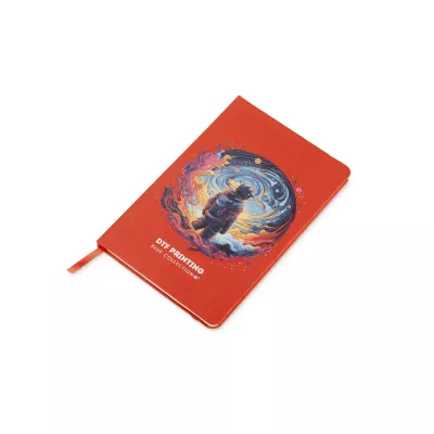 Notes LAPRE A5 - czerwony (18218-04)