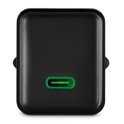 Ładowarka ścienna 45W Hama Supermini - czarny (VH020-03)