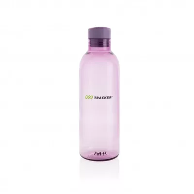 Butelka sportowa 1000 ml Avira Atik z RPET - fioletowy (P438.049)