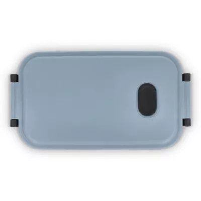 Pudełko na lunch Zen 800 ml - szary (LT90400-N0061)