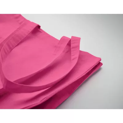 Torba Fairtrade z klinem 180 g/m² OSOLE++ COLOUR - Fuksja (MO2590-38)