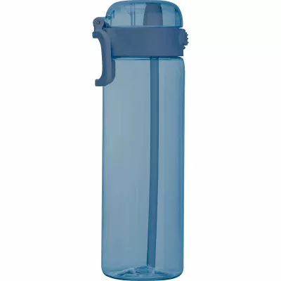 Butelka PET 820 ml LOUISA - granatowy (8553044)