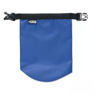 Torba wodoodporna RPET ripstop 1,5 l BOLSAIBLE - Niebieski (MO2466-37)