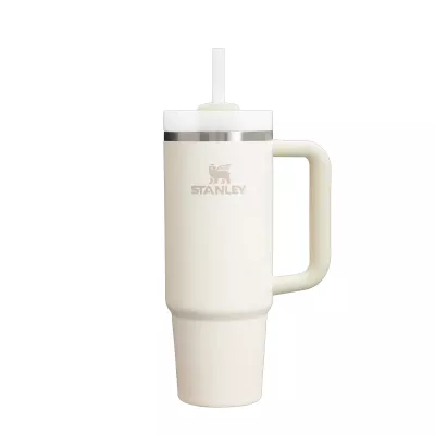 Stanley Quencher H2.O FlowState 0.89 L - Cream (1010827891)