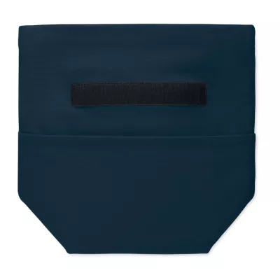 Torba termiczna na lunch z recyklingu RECOBA COLOUR - Francuski Granat (MO2551-85)