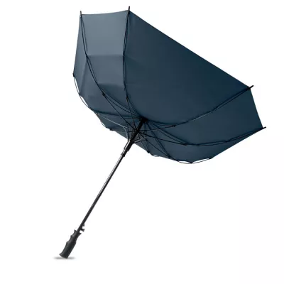 Parasol kwadratowy wiatroodporny 23" AMBOLI - Niebieski (MO2926-04)