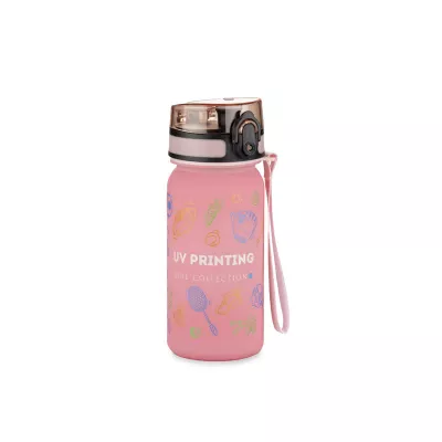 Bidon MOTIVA mini 500 ml - różowy (16246-21)