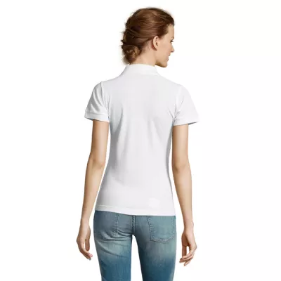 Koszulka polo damska 200 g/m² Sol's PRIME WOMEN - Bialy (S00573-WH)