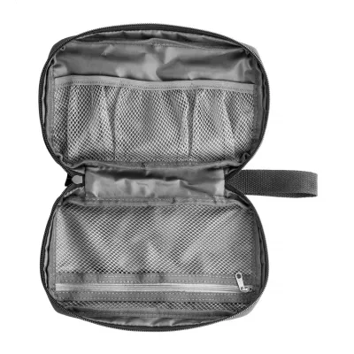 Gocharge etui / organizer RPET - czarny (AP808307-10)