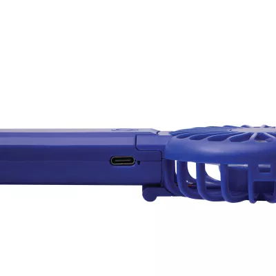 Przenośny wentylator - niebieski (56-0406330)