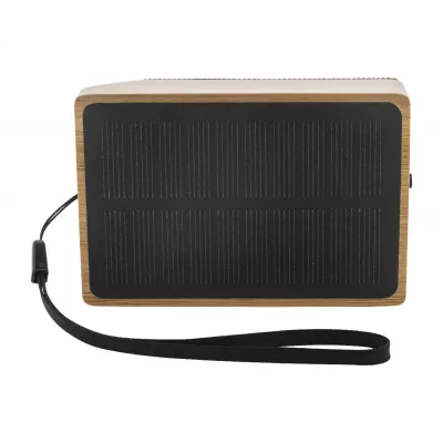 SolBeat solarny głośnik bezprzewodowy - czarny (AP864108)