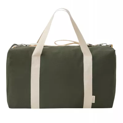 Torba sportowa - ciemnozielony (56-0808578)