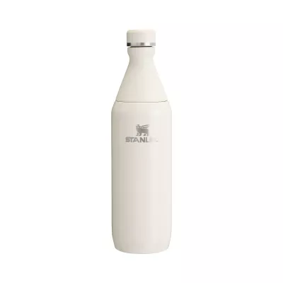 Stanley butelka All Day Slim 0.6 L - Cream (1012069022)