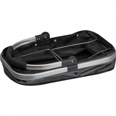 Kosz na zakupy PATRICIO - ciemnoszary (6315277)