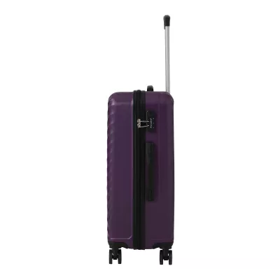Zestaw walizek KINGSTON - fioletowy (56-2220009)