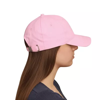 6-panelowa czapka baseballowa - różowy (56-0702282)