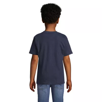Koszulka dziecięca 190 g/m² Sol's IMPERIAL KIDS - French Navy (S11770-FN)