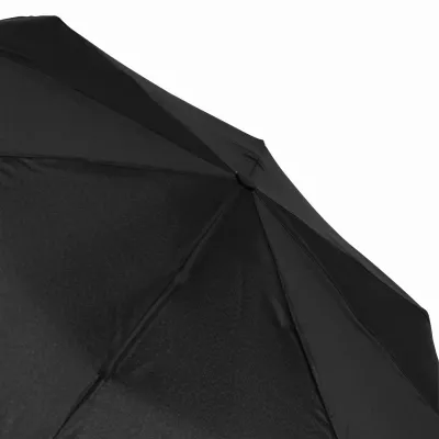 Automatyczny parasol mini COVER - czarny (56-0101165)