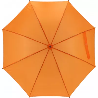 Parasol automatyczny Ø100 cm LE MANS - pomarańczowy (508610)