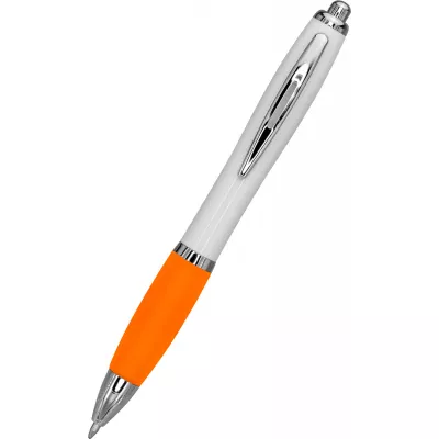 Długopis plastikowy GUSTAVO - pomarańczowy (1168310)