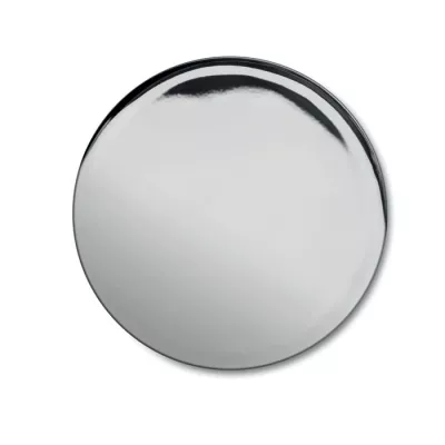 Balsam do ust SPF10 z lusterkiem DUO MIRROR - Srebrny Blyszczacy (MO9374-17)