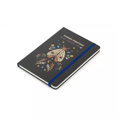 Notes 96 kartek w kratkę  KORYO A5 - niebieski (18220-03)