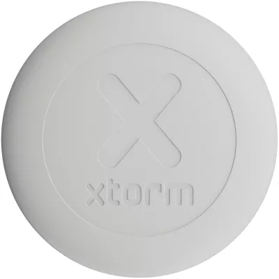 Xtorm XTAG2A0 wodoodporna zawieszka podróżna - Ash white melange (12447802)