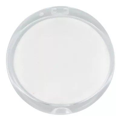 Mydlane płatki Veila - biały  mrożony (LT92732-N5401)